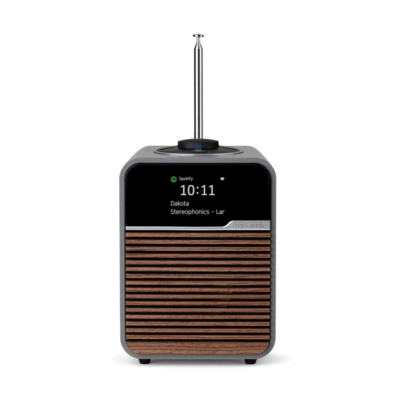 Ruark R1S Mid Grey