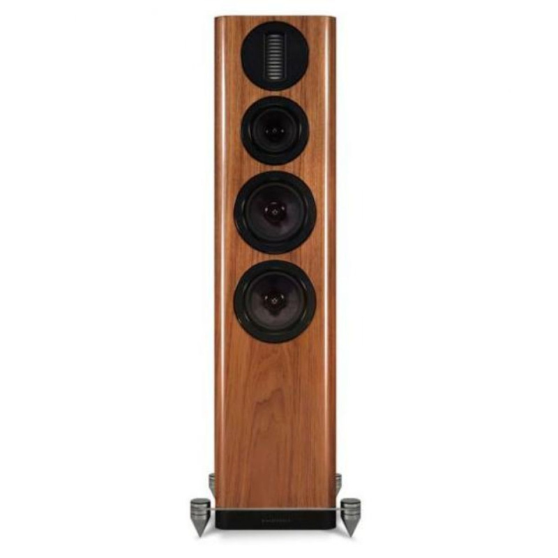 Wharfedale Aura 3 HI-GLOSS WALNUT