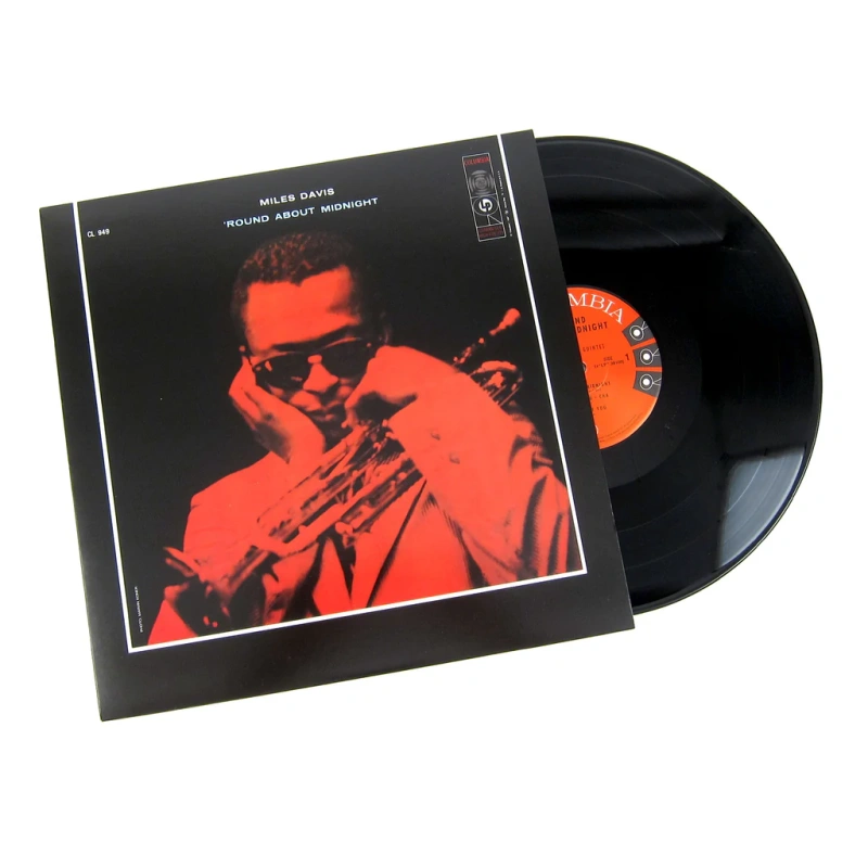 'Round About Midnight (Mono) (Audiophile Edition)
