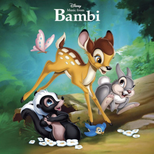 Music From Bambi (Frank Churchill, Edward Plumb, Larry Morey)