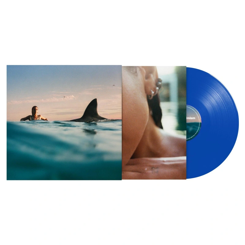 Radical Optimism (Dark Cobalt Blue Translucent Vinyl)