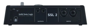 Аудиоинтерфейс Solid State Logic SSL2 MK2