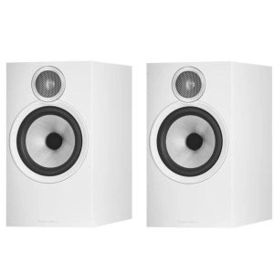 Bowers & Wilkins 607 S3 White