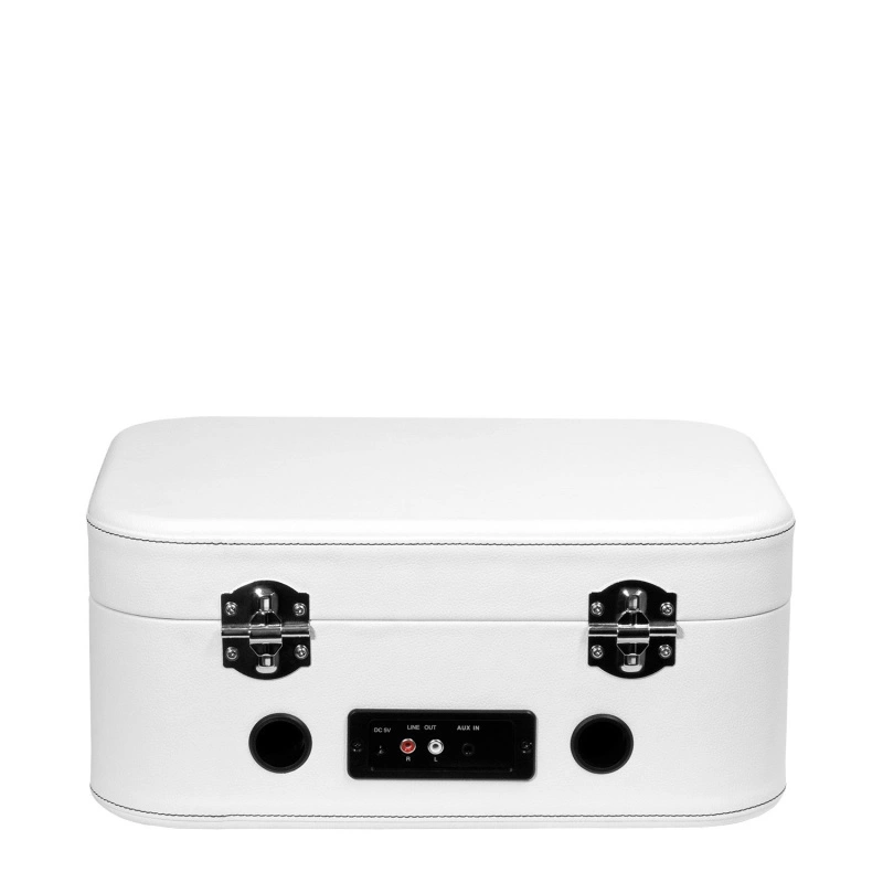 Alive Audio Stories White (Blanche)