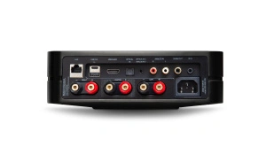 Bluesound POWERNODE black