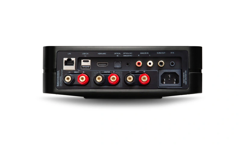 Bluesound POWERNODE black