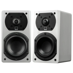 SVS Prime Satellite Piano White