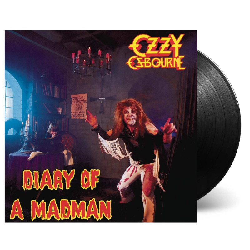 Diary Of A Madman