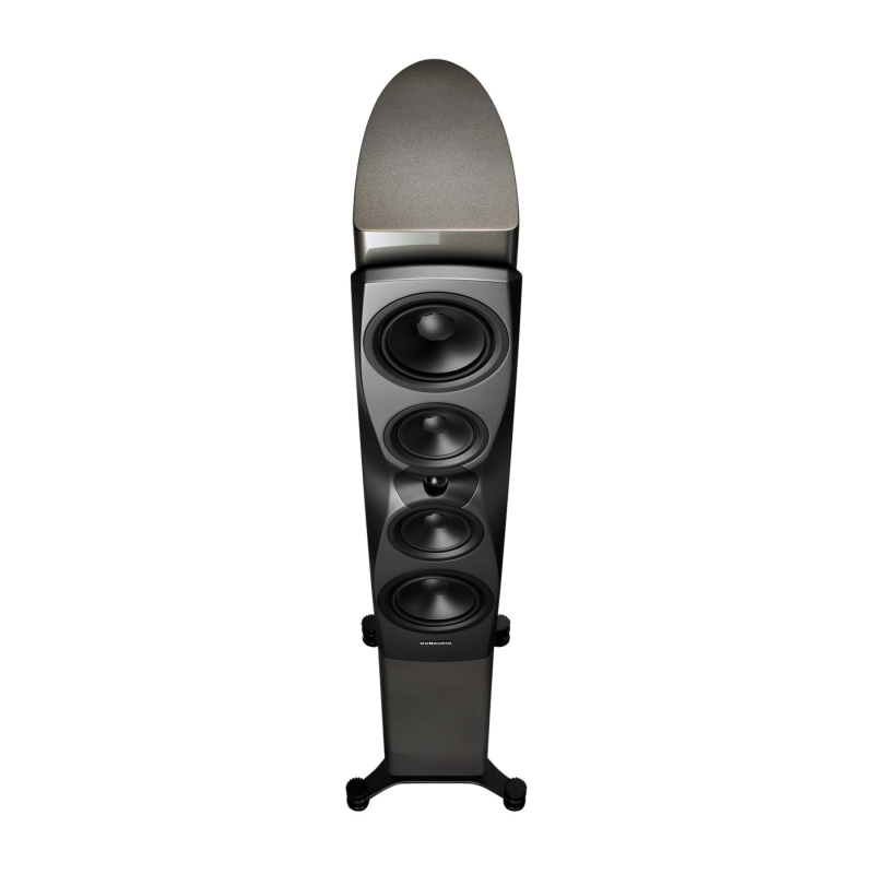 Dynaudio Confidence 50 Smoke High Gloss