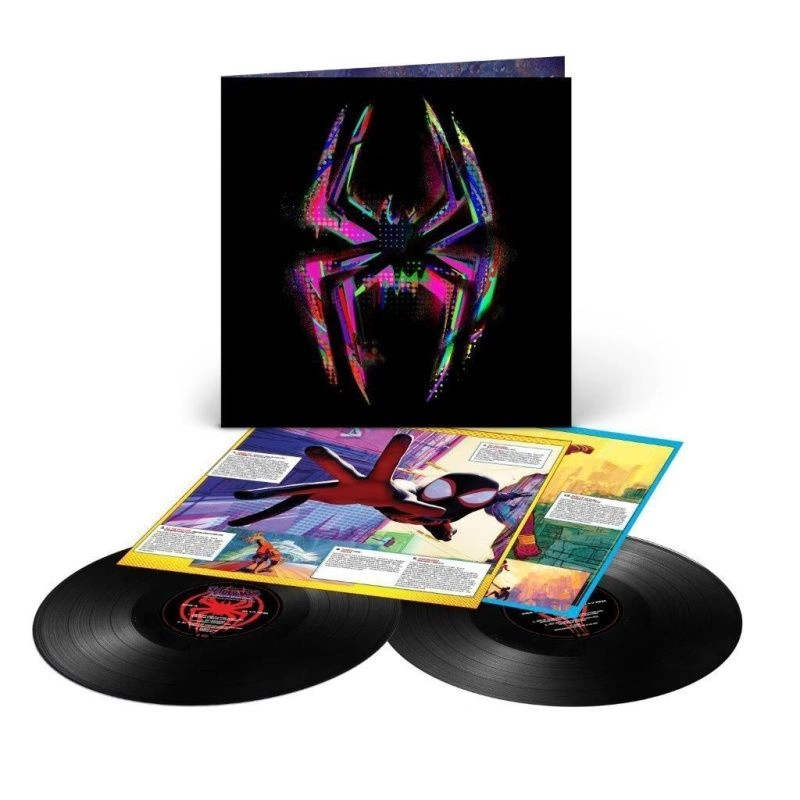 Spider-Man: Across The Spider-Verse (Soundtrack From And Inspired By The Motion Picture)