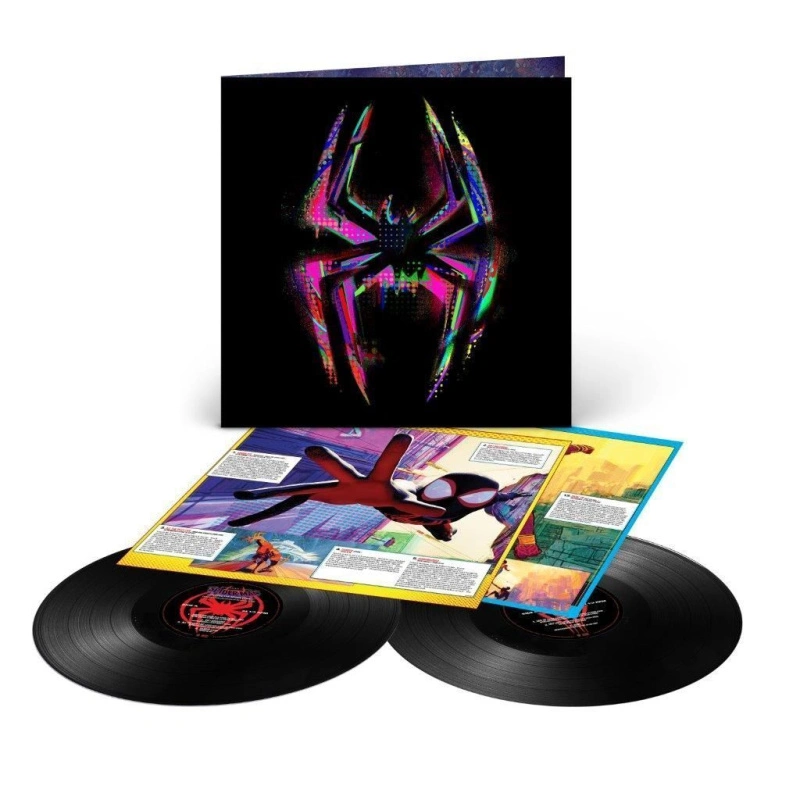 Spider-Man: Across The Spider-Verse (Soundtrack From And Inspired By The Motion Picture)