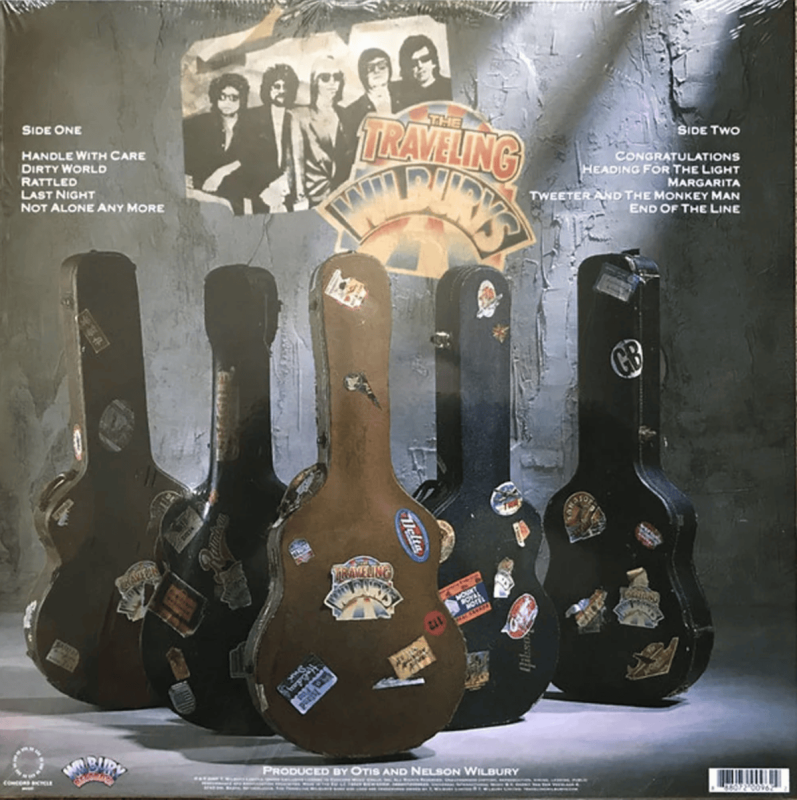 The Traveling Wilburys Vol. 1