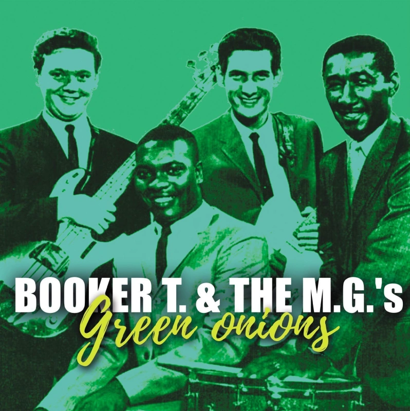 Green Onions (Green Vinyl)