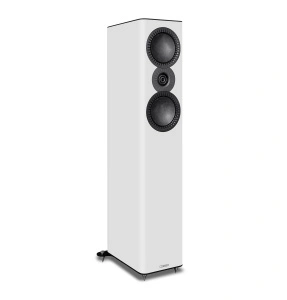 Mission QX-3 MKII lux white
