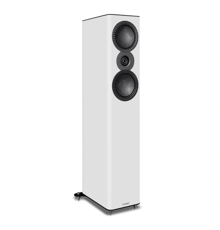 Mission QX-3 MKII lux white
