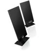 KEF T101 Pair Pack Black