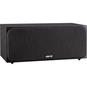 Davis Acoustics Ariane C Black