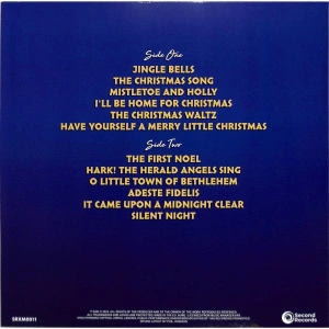 A Jolly Christmas From Frank Sinatra (Red Vinyl)