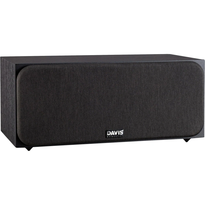 Davis Acoustics Ariane C Black