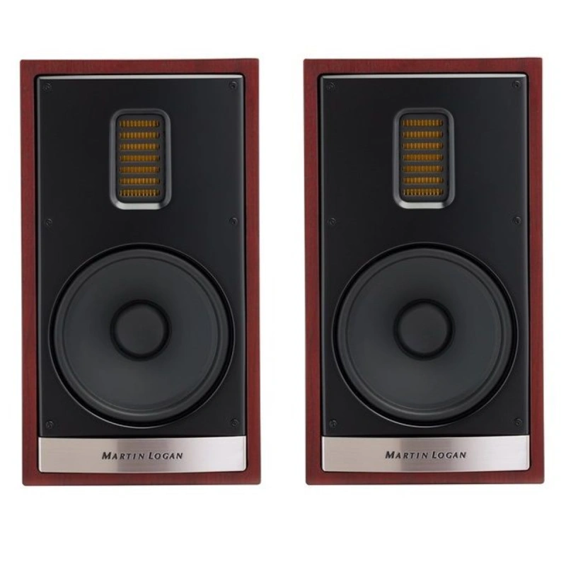 MARTIN LOGAN Motion 35XTi Red Walnut