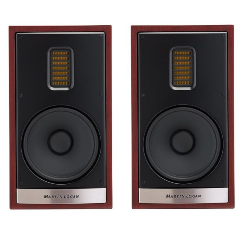 MARTIN LOGAN Motion 35XTi Red Walnut