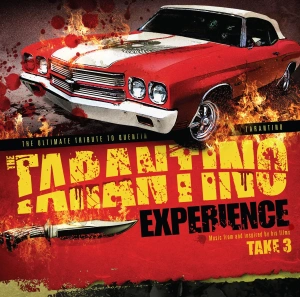 The Tarantino Experience Take 3 (Yellow & Red Vinyl)