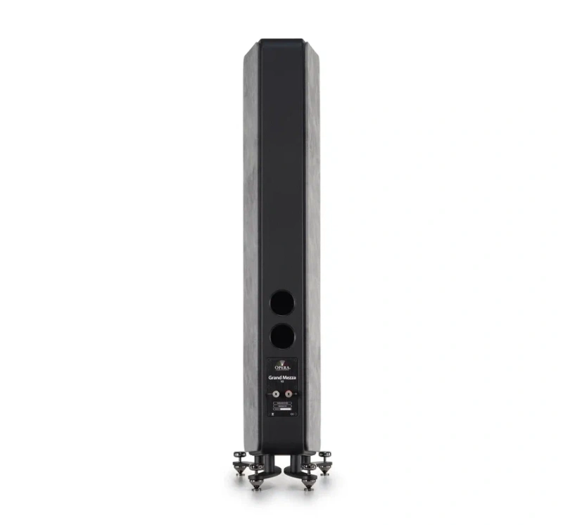 Opera Loudspeakers Grand Mezza V2 Cement Gray