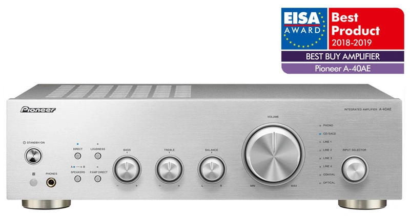 Pioneer A-40AE-S