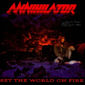 Set the World On Fire