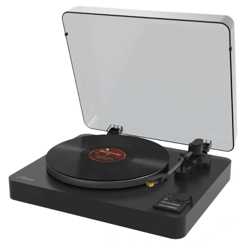 Alive Audio Magna Black