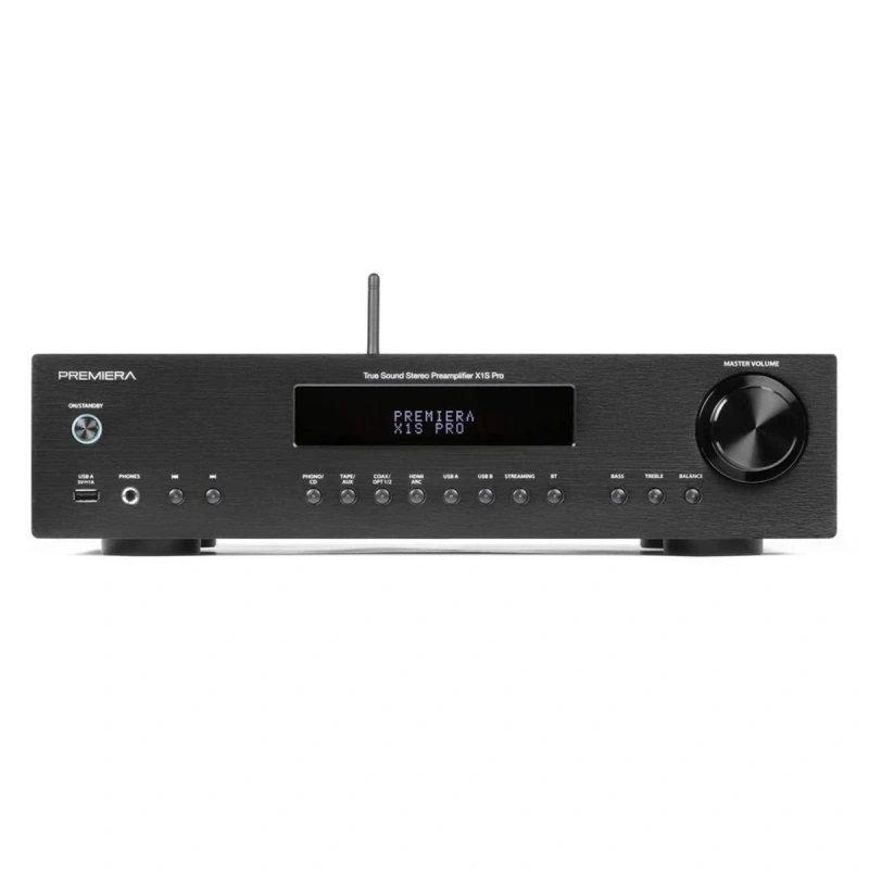 Premiera X1S Pro Black