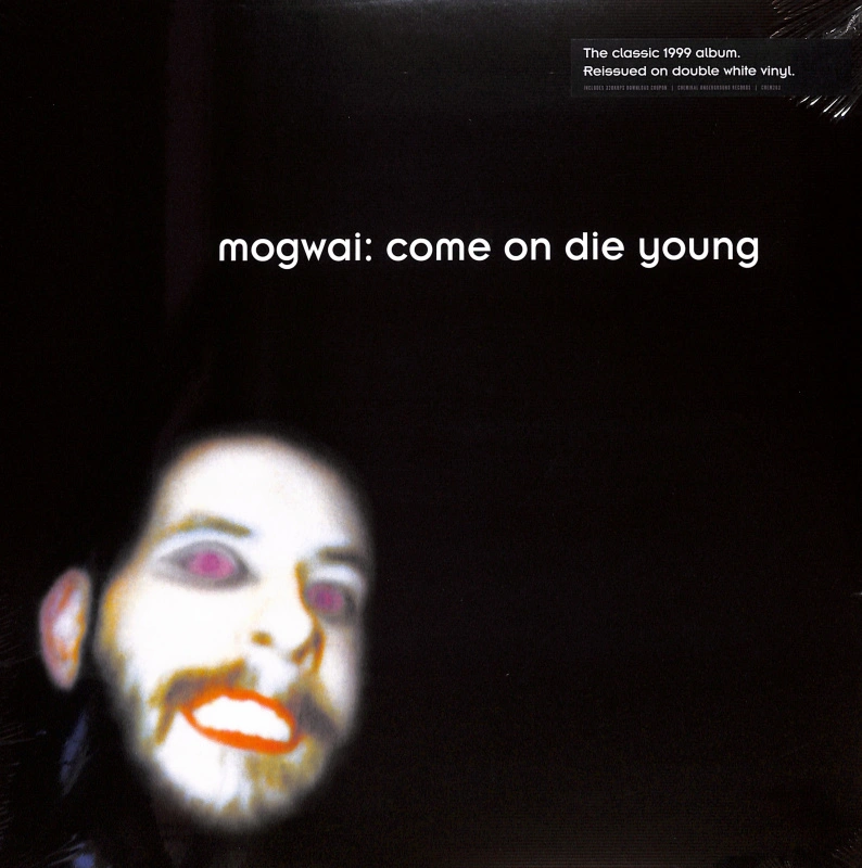 Come On Die Young (Special Edition White Vinyl)