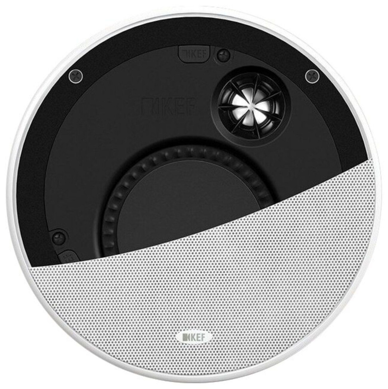 KEF Ci160TR THIN 2 WAY ROUND