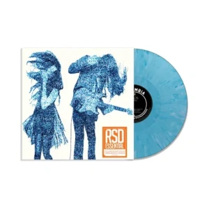 Static (10th Anniversary Blue Splatter Vinyl)