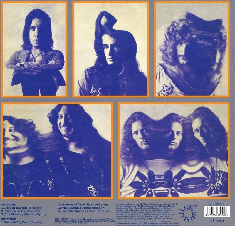 Look At Yourself (50th Anniversary)
