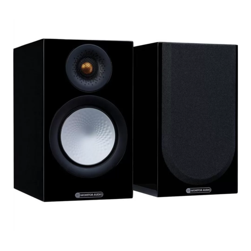 Monitor Audio Silver 50 Black Gloss (7G)