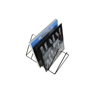 Подставка для пластинок Record Pro GK-R25A Треугольник (металл)