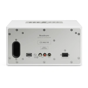 AUDIO PRO C5 MkII W White