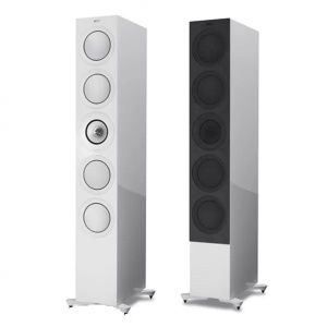 KEF R11 Meta White