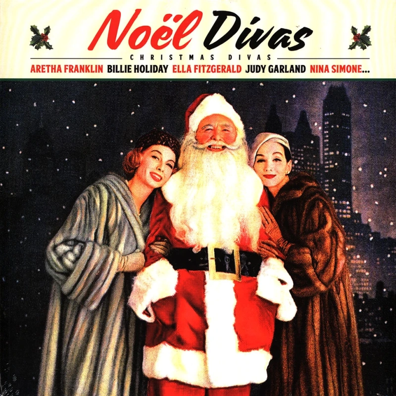 Noel Divas - Christmas Divas