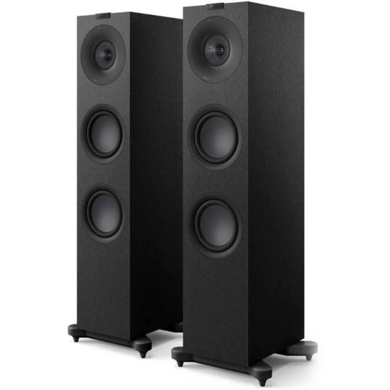 KEF Q7 META Satin Black