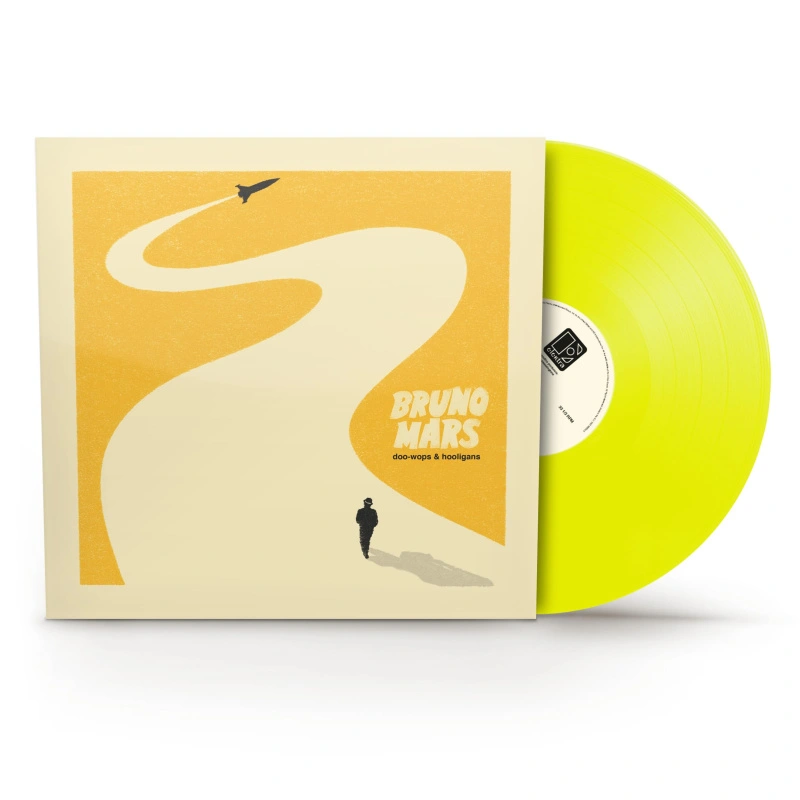 Doo-Wops & Hooligans (Neon Yellow Vinyl)