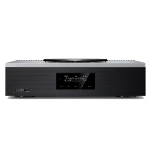 Technics SA-C600 Silver/Black