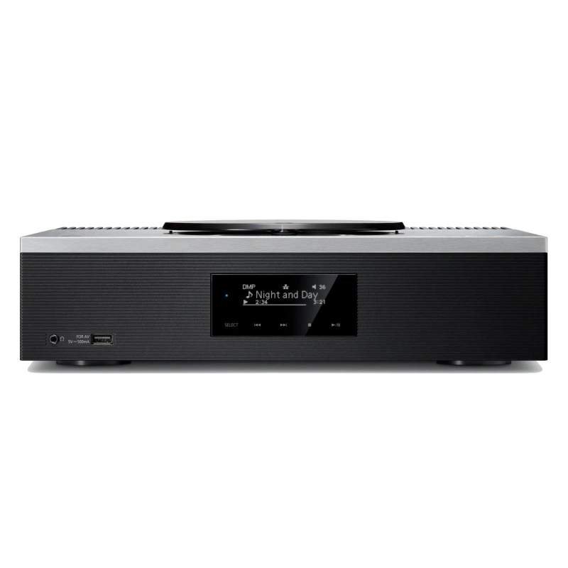 Technics SA-C600 Silver/Black