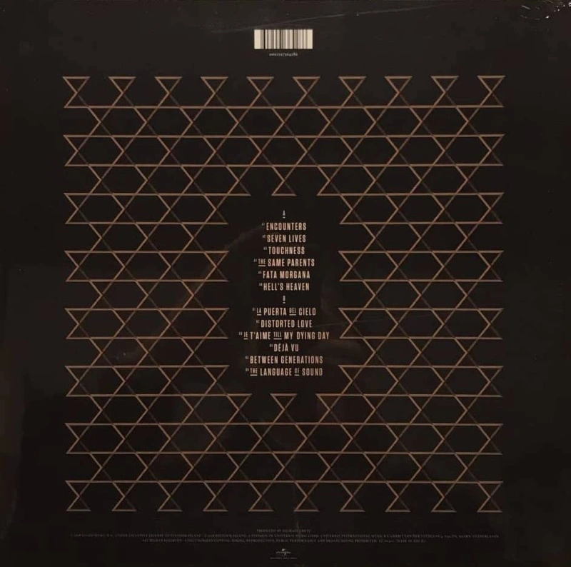 Seven Lives, Many Faces (Light Blue Vinyl)