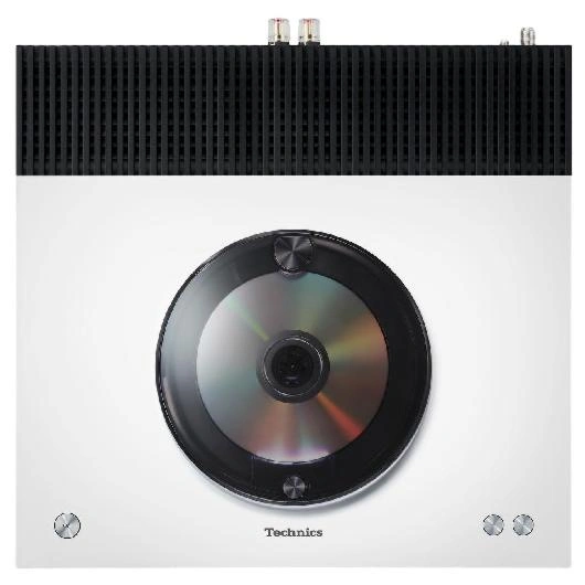 Technics SA-C600 White