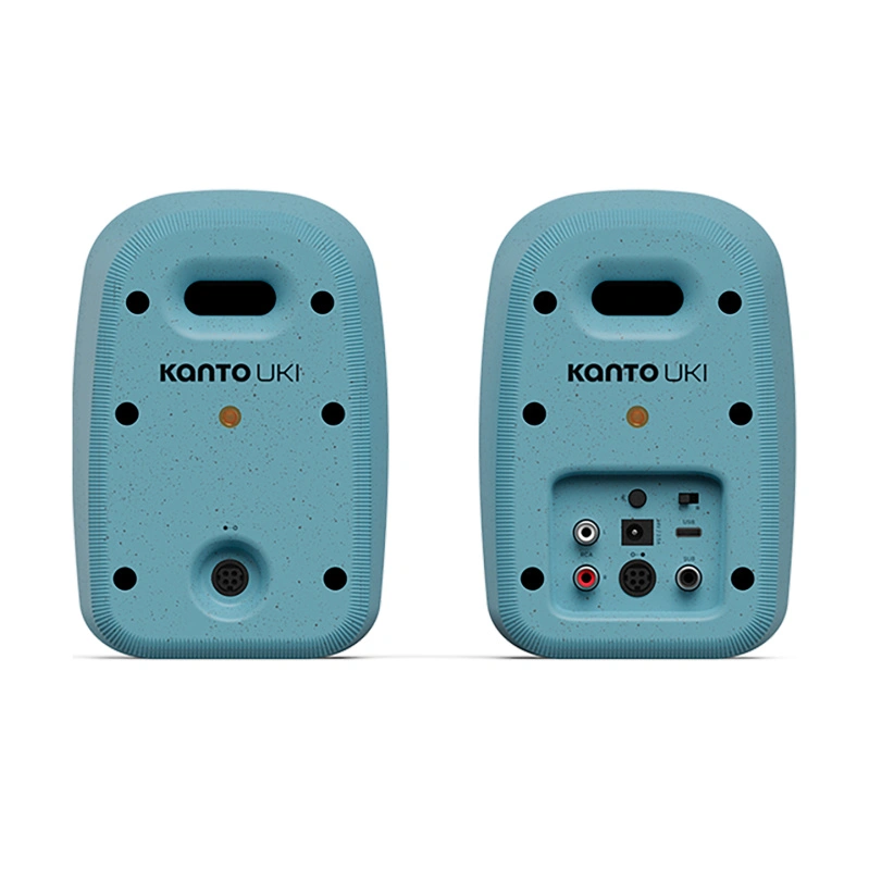 Kanto Audio UKI Cornflower Blue