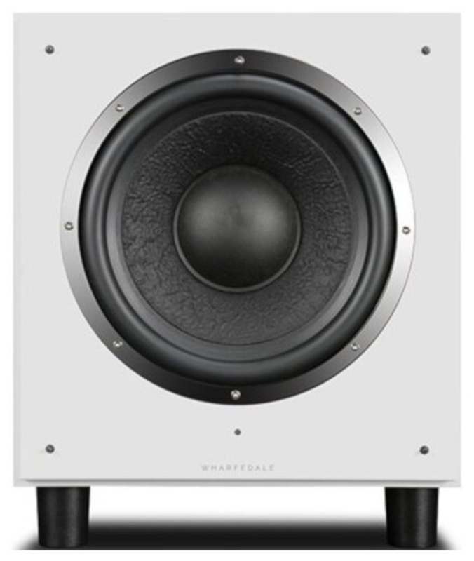 Wharfedale Diamond SW-10 White Sandex