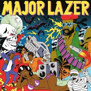 Guns Don't Kill People... Lazers Do (15 Anniversary Crystal Clear Vinyl)
