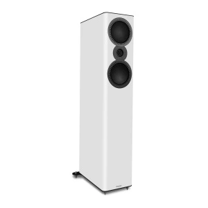 Mission QX-5 MKII Lux White